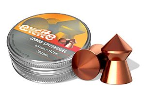 Recensioni dei clienti per Excite Coppa-Spitz palla 4,50 millimetri Diabolo / airgun pellet di H & N Sport | tripparia.it