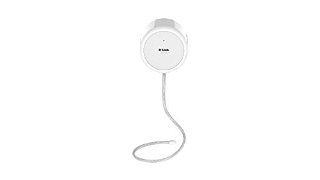 D-Link DCH-S160 mydlink Home Sensore e Allarme Wi-Fi contro le Perdite d'Acqua, Notifiche Push tramite App Gratuita, Bianco