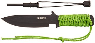 Commenti per Coltello con acciarino Z-Hunter lama...