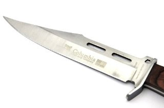 Coltello da caccia XXL Columbia con m...