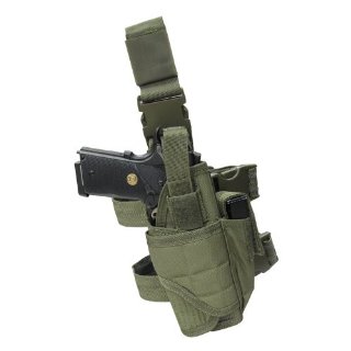 Recensioni dei clienti per Condor Tornado Tactical Leg Holster (verde oliva, completamente regolabile) | tripparia.it