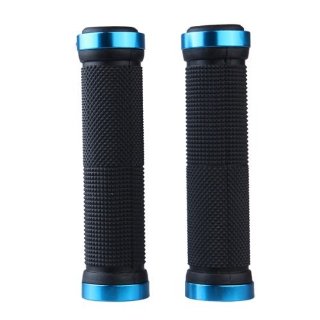 Recensioni dei clienti per SODIAL (R) Coppia di silicone blu polsini di gomma manubrio mountain bike Bike Racing | tripparia.it