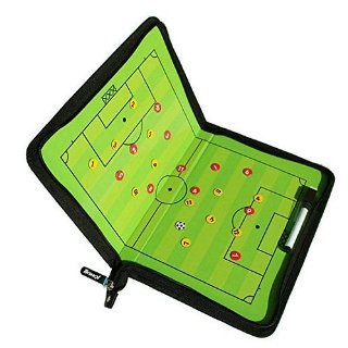 Recensioni dei clienti per AGPTek® Coach bordo Coach Wallet per il calcio professionistico di calcio tattiche portafoglio, con magneti, penne, gomma | tripparia.it