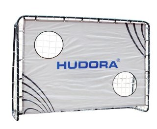 Hudora Freekick - Porta da calcio con rete