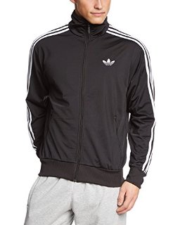 Adidas, Giacca da allenamento Uomo Originals Firebird