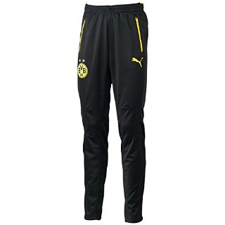 PUMA, Pantaloni lunghi sportivi BVB Uomo