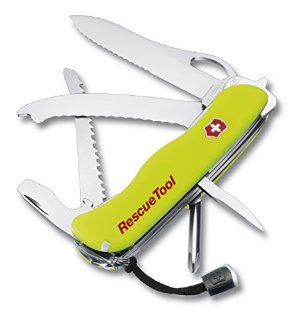 Victorinox Rescue Tool Coltellino