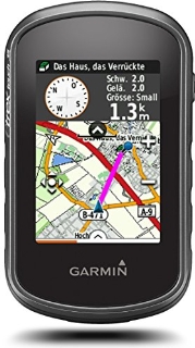 Garmin eTrex Touch 35 GPS Portatile, Schermo 2.6