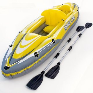 Commenti per Kayak biposto canoa gonfiabile a 2 po...