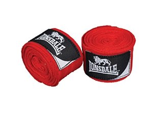 Bende Boxe Mexican Handwraps LONSDALE...