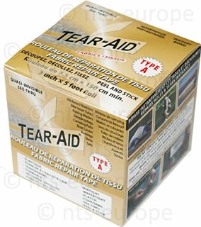 Tear-aid tipo A rotolo di set di ripa...