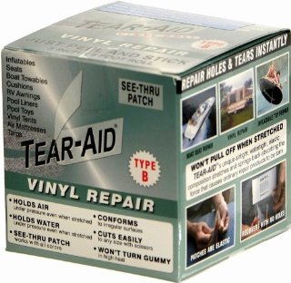 Tear-Aid - Set di riparazione, tipo B...