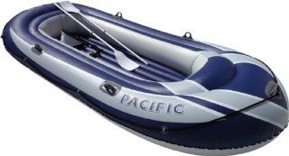 Simex Sport 45126 Pacific 300 - Barca...