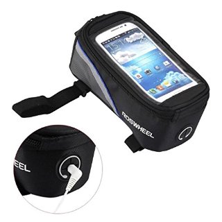 Commenti per Supporto Bici Custodia Fascia BLU Cellulare Bicicletta Borsa per SAMSUNG NOKIA LUMIA IPHONE