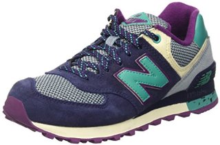 Recensioni dei clienti per New Balance WL574 B Donne Sneakers | tripparia.it