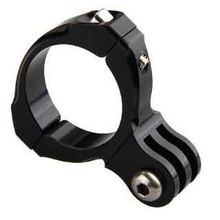 Bike Aluminum Handlebar Bar Standard 30-31.8mm Mount for GoPro HD Hero 1 2 3 3+