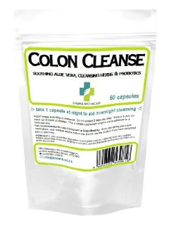 Commenti per Colon Cleanse - Aloe Vera, Erbe e probiotici 80 capsule (Tablet Pulizia)