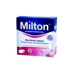 Milton - Protezione Massima 28 Tablets