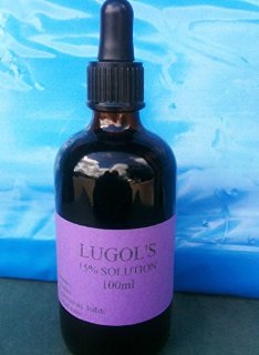 Commenti per Iodio LUGOL'S 15% 100 ml con pipetta