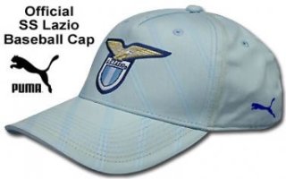 Cappello da Baseball, motivo: SS Lazio