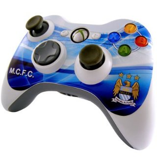 FC. Manchester City F.C.-Skin per Con...