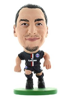 PSG SoccerStarz Ibrahimovic Figura- One Size