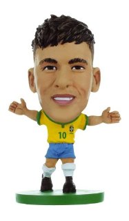 Soccerstarz 77001 Figurina Neymar - B...