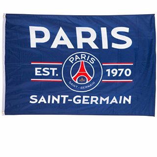 Commenti per Paris Saint Germain - Bandiera della...