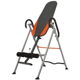 Gorilla Sports 10000330 Attrezzo per dorsali Inversion Table