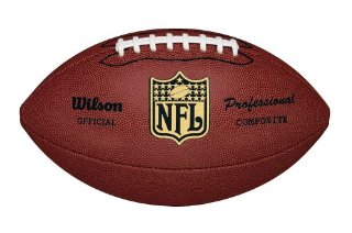 WILSON NFL Duke Replica Pallone Football Americano