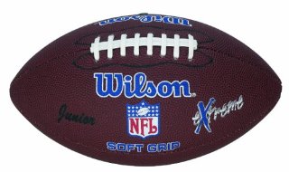 Pallone da football americano, Marron...