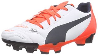 Recensioni dei clienti per Puma evoPOWER 4.2 FG unisex bambini Scarpe da calcio | tripparia.it