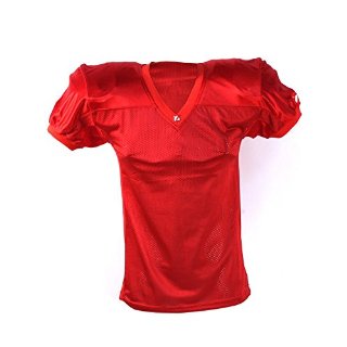 Recensioni dei clienti per FJ-2 football americano Jersey, partita, Gr. L, rosso | tripparia.it