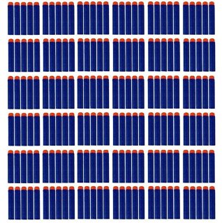 Commenti per 100 cartucce di ricambio per pistola Nerf N-Strike Elite