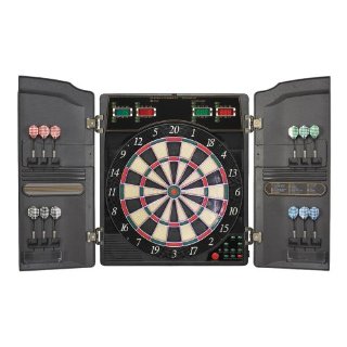 ONE80, Bersaglio elettronico Dartboard Deluxe Electornic , Multicolore (Multicolore)