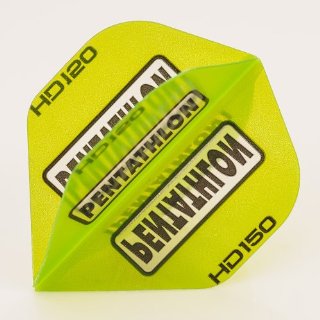 Recensioni dei clienti per 5 x Set di Pentathlon GREEN SuperTough HD150 Dart Voli, standard | tripparia.it