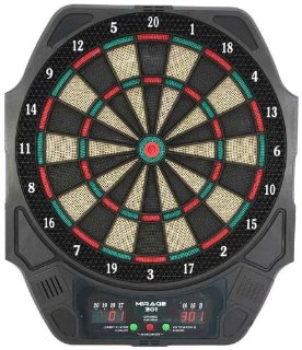 Recensioni dei clienti per Carromco 92215 Mirage 301 - Dartboard elettronico con adattatore | tripparia.it