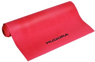 Commenti per Hudora - Materassino per ginnastica, colore: Rosso