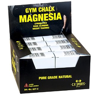 Recensioni dei clienti per CPSports Magnesia magnesia 320 g / Calk / Ginnastica, Pesistica | tripparia.it