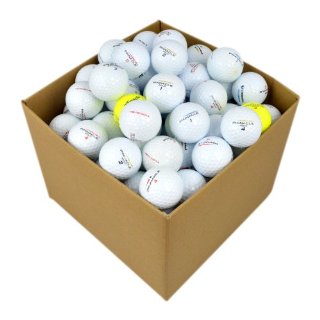 Commenti per Second Chance - Set 100 palline da golf Pinnacle riciclate, categoria A