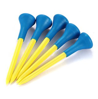 Recensioni dei clienti per Caiton® 5pcs 83 millimetri Tee sfera gialla attrezzature per gli sport Golfista | tripparia.it