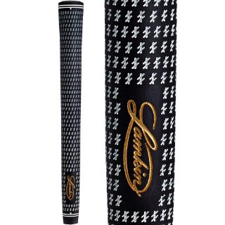 Recensioni dei clienti per Lamkin Crossline 58 tondo Golf Grip (Nero / Bianco, Oversize (+1/8 