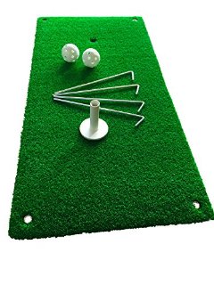 Recensioni dei clienti per Golf tee mat Revord. Per la pratica di punzoni e unità. Per la casa e nel giardino, 30 cm x 60 cm. Si sente come erba vera. Completare con 2 palle di formazione, 1 gomma-tè e 4 pin. | tripparia.it