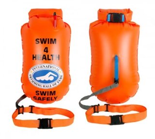 Supporto Gonfiabile per il Nuoto in Acque Libere L 64x30 cm