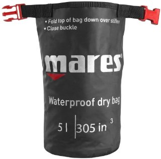 Mares Borsa Impermeabile 10 Litri [Varie.]