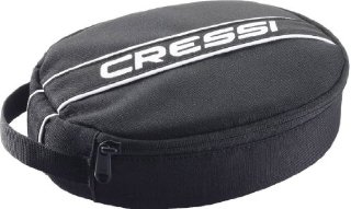 Cressi UB940050 - Borsa / zaino per computer, 4,5 litri, colore: Nero