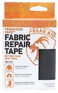 McNett Tenacious Tape - Black