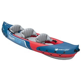 Sevylor Tahiti Plus Kayak, 2 + 1 Posti