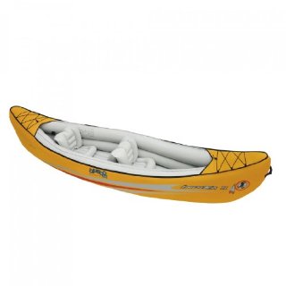 Recensioni dei clienti per Blu Nato kayak Indika II, arancione / grigio, 45235 | tripparia.it