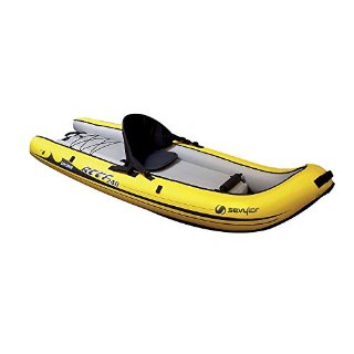 Sevylor Reef240 Kayak, 1 Posto